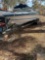 1988 20' Sea Rey, includes Trail Rite trailer, 4.3 ltr motor runs CF 8942 JR