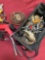 SnapOn tool bag and assorted tool/ items