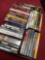 Assorted DVDs. 42 pieces