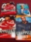 Dave Chappelles assorted DVD shows. 4 pieces