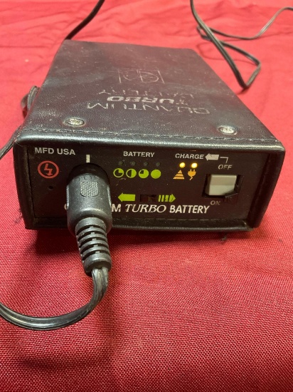 Quantum Turbo Battery MFD battery