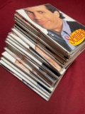 Seinfeld season DVDs. 21 pieces