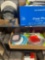 Assorted kitchen items