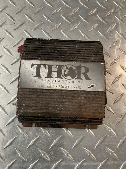 Thor TH400 type 2 power inverter