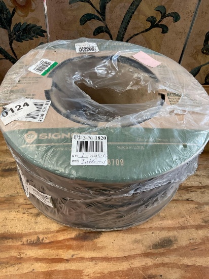 Signode plastic strapping 3/8"