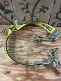 B/A strap with T & mini hooks