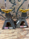 Napa pair 2 ton jacks