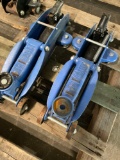 Power Torque jacks. 2 pieces, no handles, work