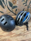 Retrospec & Schwin adult helmets. 2 pieces