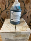 Rustlick Vytron-N synthetic, cutting and grinding fluid. 4 bottles 1 gallon each