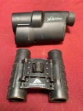 XGen Pro & Ozark Trail binoculars. 2 pieces