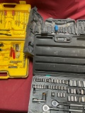 Incomplete tool sets. 3 sets