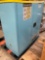 Justrite Sure Grip EX acid and corrosive storage cabinet. 44