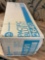 Pacific Blue hardwound 1-ply roll towel. 3 rolls in box