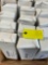 New yellow tags. 23 boxes with 50 tags each. Some boxes have been open, could be missing some tags