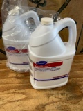 Diversey Breakdown odor eliminator. 1 gallon per bottle, 2 bottles