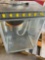 Benchmark USA- Silver Screen, model 1147, 120 volts, popcorn machine, works