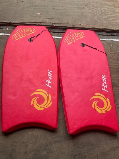 Peak Wave Rebel boards. 2 pieces