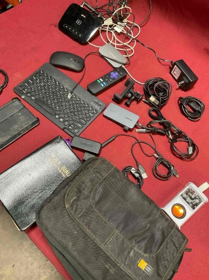 Assorted electronics/ items 16 pieces