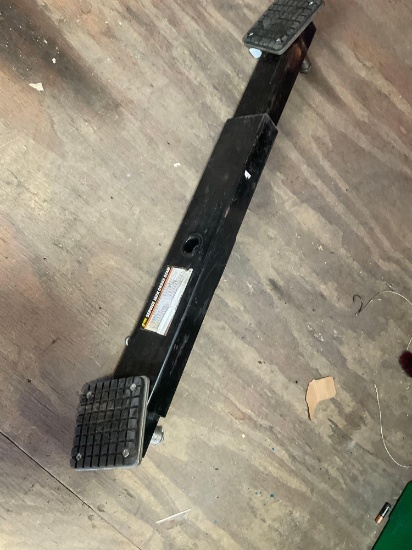 2 ton cross beam jack adapter