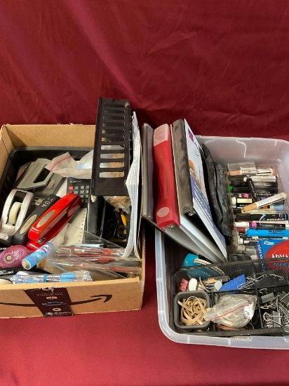 Assorted Offices items/ supplies