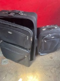 Protocol & Samsonite luggage. 2 pieces