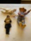 Vintage dolls. 3 pieces