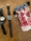Timex & Timex Expedition woman's watches and jewelry bag