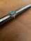 Size 7.5 turquoise stone ring