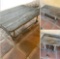 Custom made tables. 17