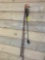 Horse whip. 3 pieces