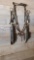 Horse harness part