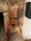 Vintage fireplace items/ deco. Broom 28