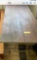 2, wood picnic tables 8' x 3' only, no seating