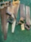 Group of hand saws