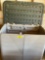 Rubbermaid horizontal storage shed 44