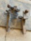 Trailer hitches. 2 pieces