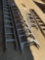 Lot of assorted ladders. 4 pieces