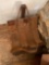 Wood frame fire wood holder 22