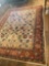 Vintage Oriental rug 140