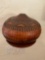 Vintage Art. Carved wood deco. 7