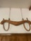 Vintage double Ox yoke