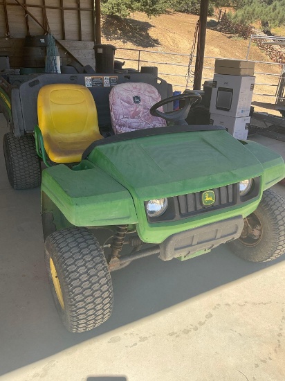 John Deere Gator gas, Well maintained and running