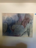 Wall art. 40