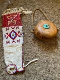 Cantene with turquoise 8