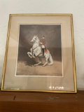J Plank Le Vaele framed art. 16.5