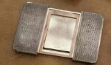 Antique ST Dupont Paris travel picture frame. 1.5
