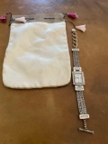 Brighton Tivoli woman's watch & jewelry bag