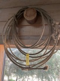Lariat rope. 2 pieces