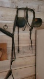 Horse harness part